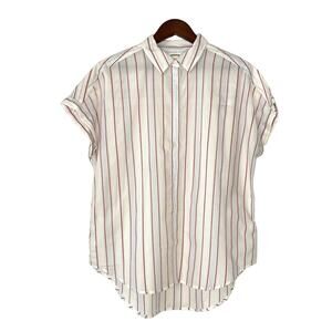 Goodthreads Striped Button Down Shirt